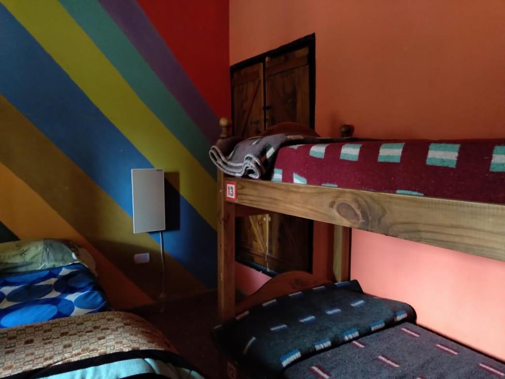 Tilcara Hostel Zewnętrze zdjęcie