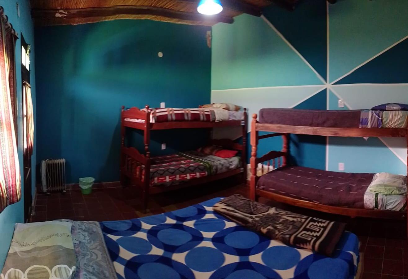 Tilcara Hostel Zewnętrze zdjęcie