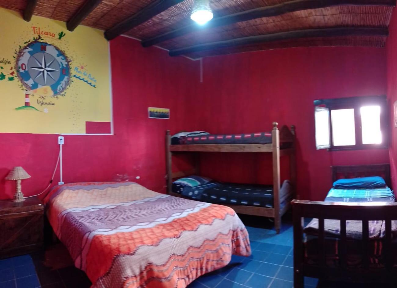 Tilcara Hostel Pokój zdjęcie