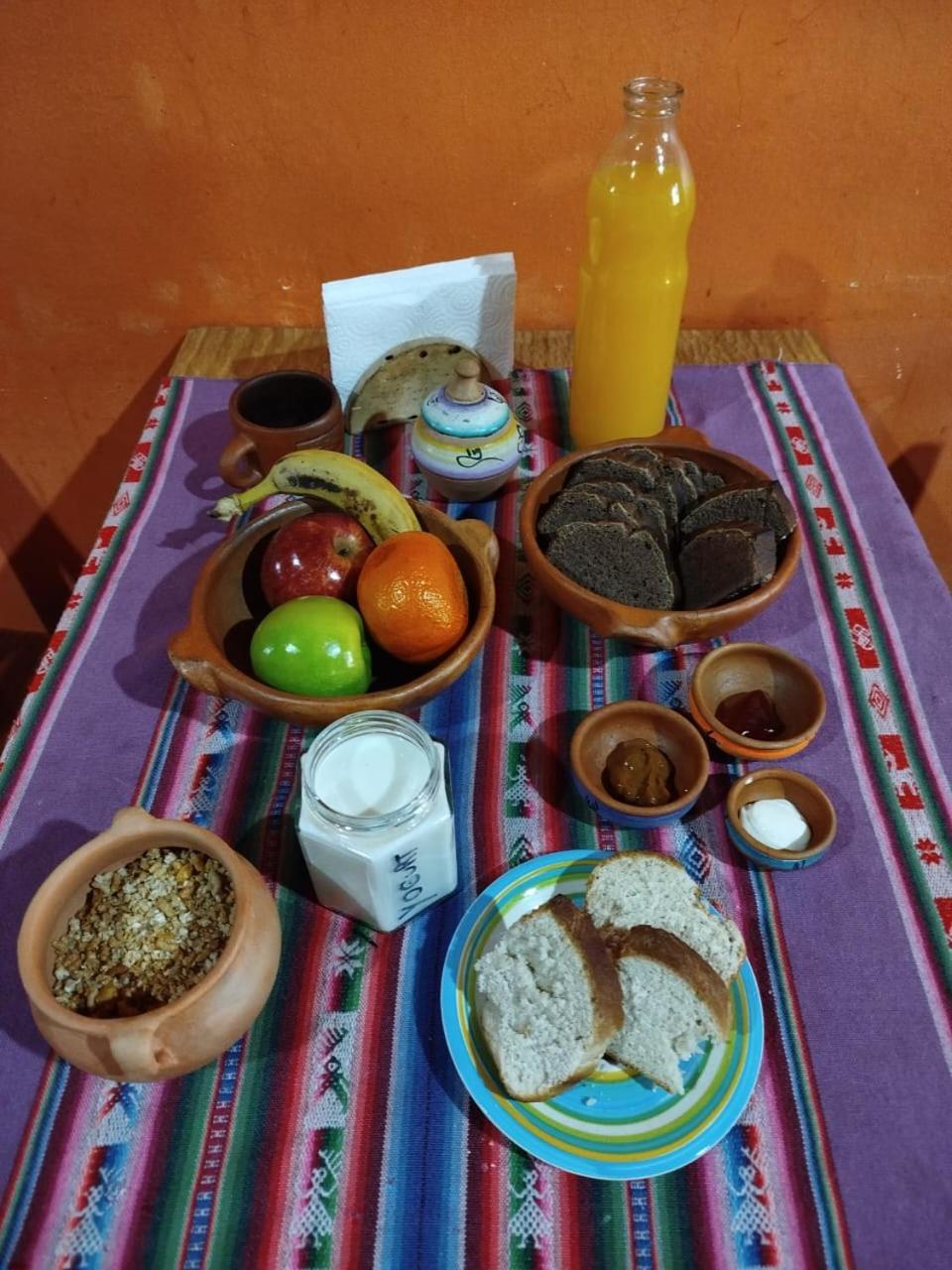 Tilcara Hostel Zewnętrze zdjęcie