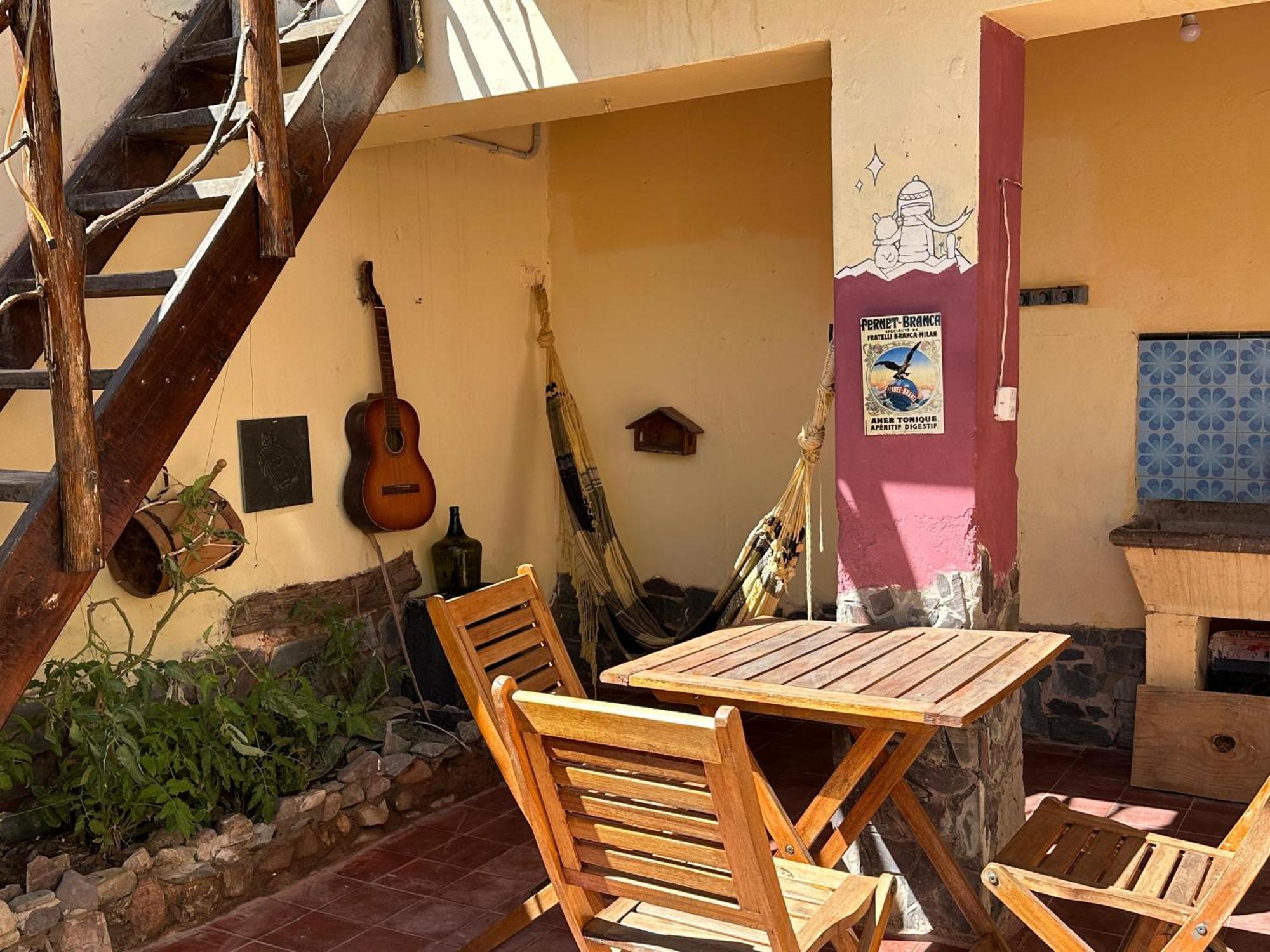 Tilcara Hostel Zewnętrze zdjęcie
