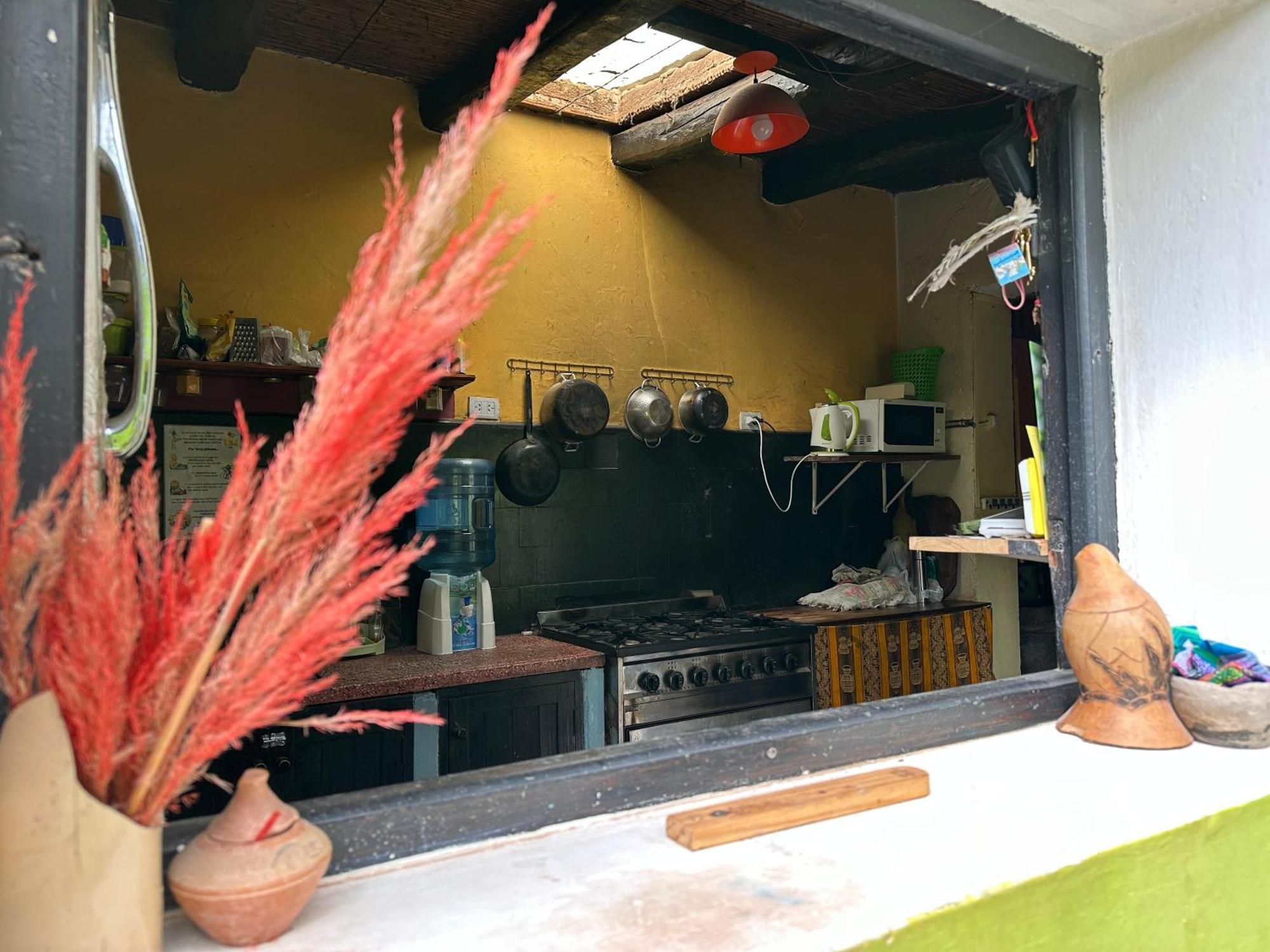 Tilcara Hostel Zewnętrze zdjęcie