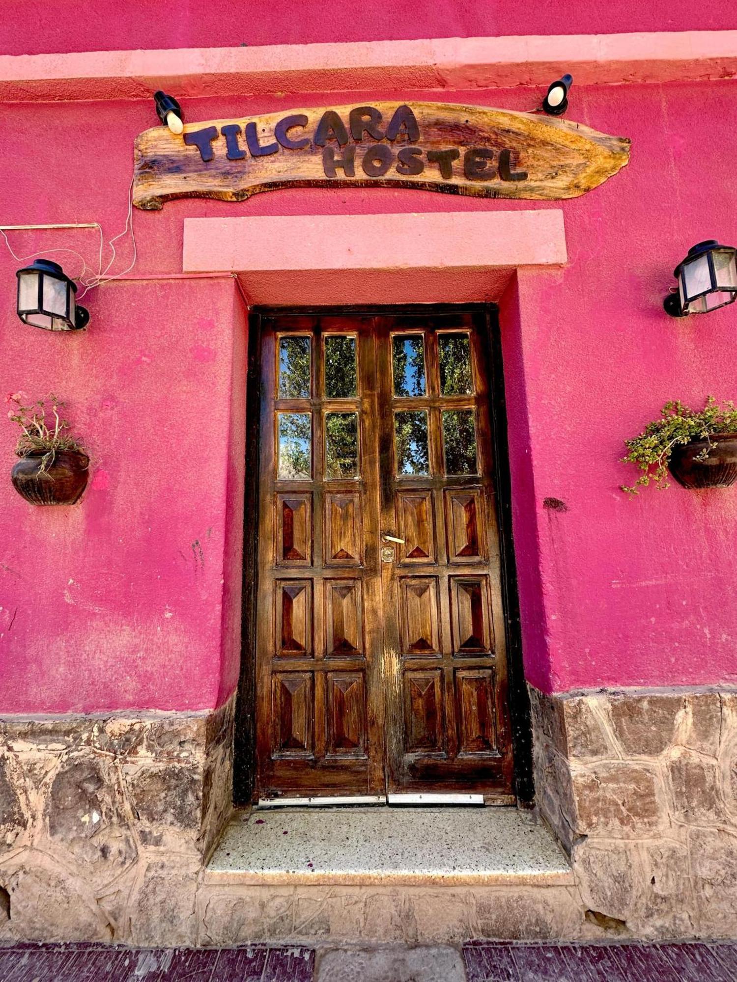 Tilcara Hostel Zewnętrze zdjęcie